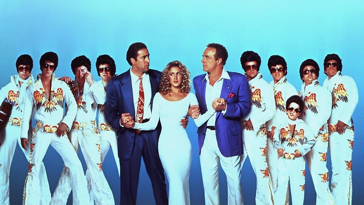 Lună de miere în Vegas