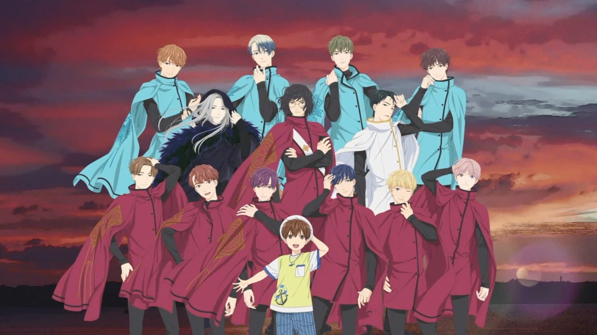 「FLAGLIA」～なつやすみの物語～