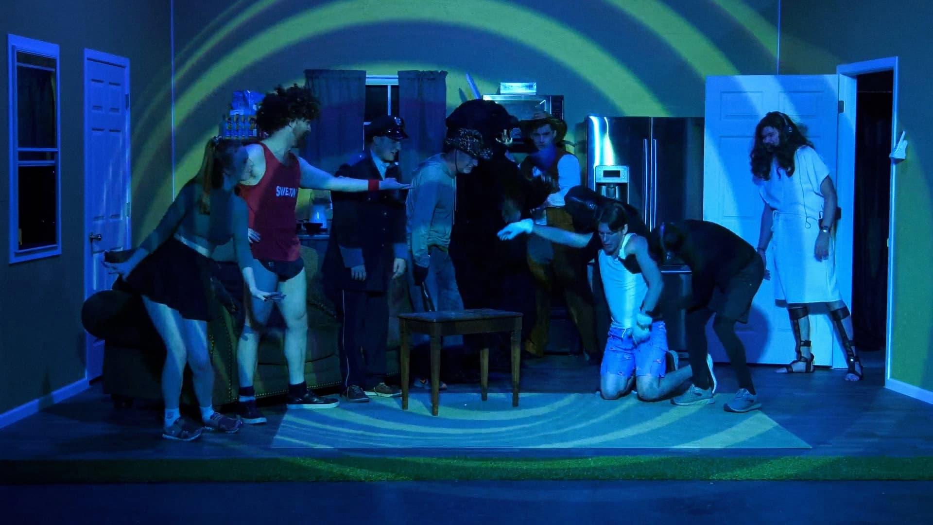 The Jerma985 Dollhouse