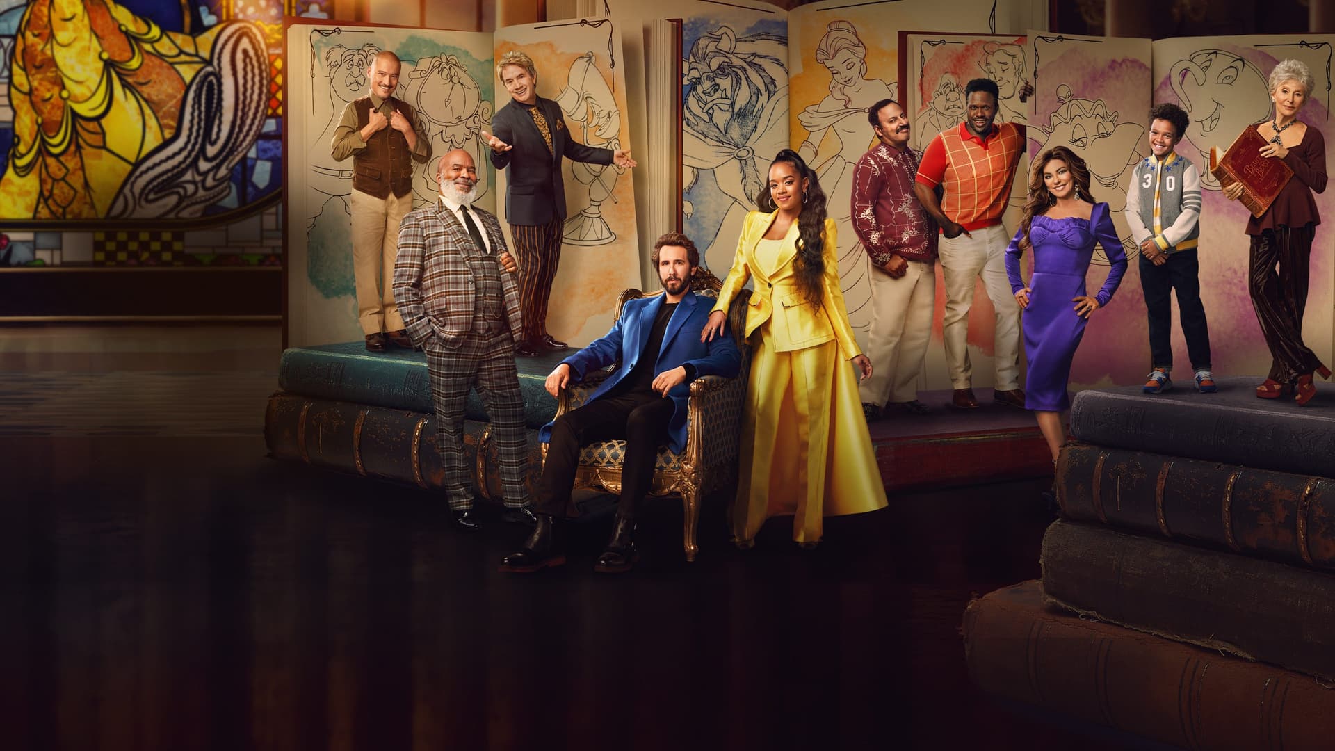 Frumoasa și Bestia: A 30-a aniversare