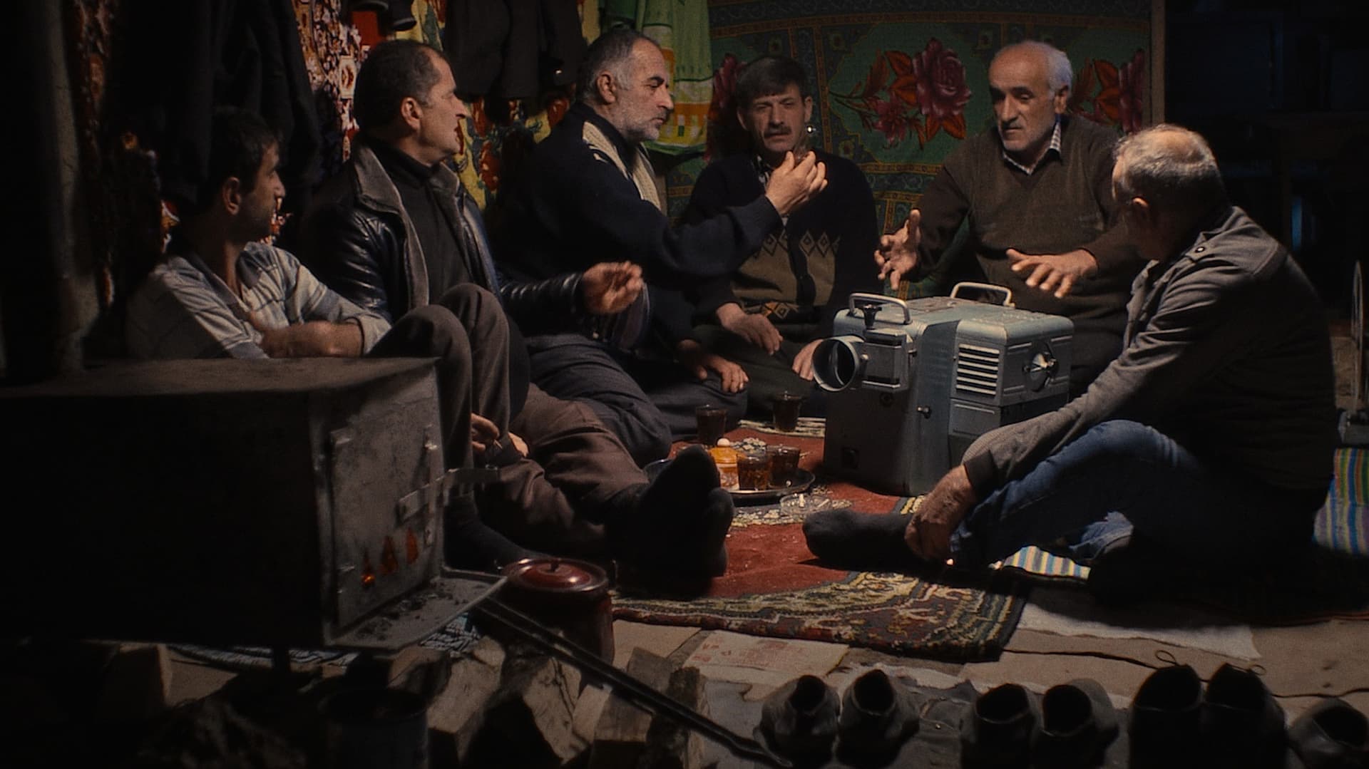 Kinomexanikin qayıdışı