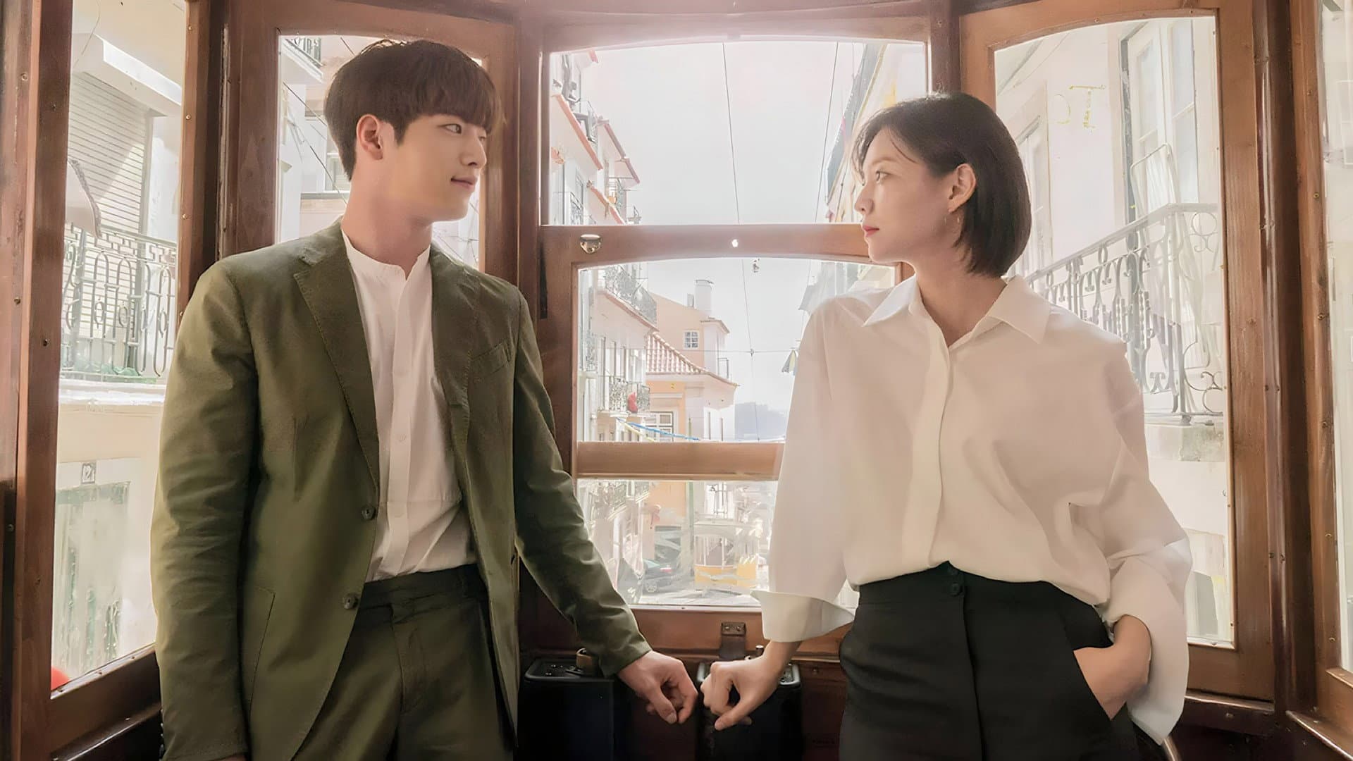 Dragoste... la a treia vedere