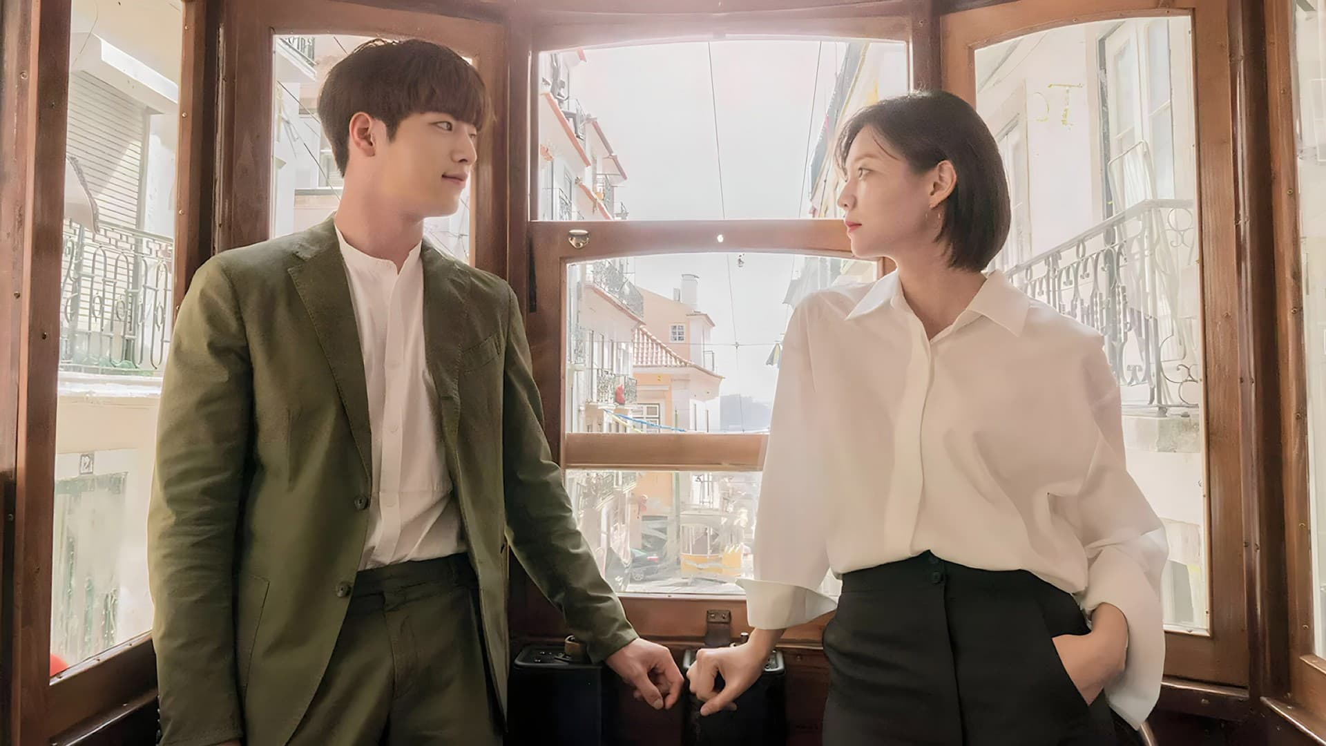 Dragoste... la a treia vedere