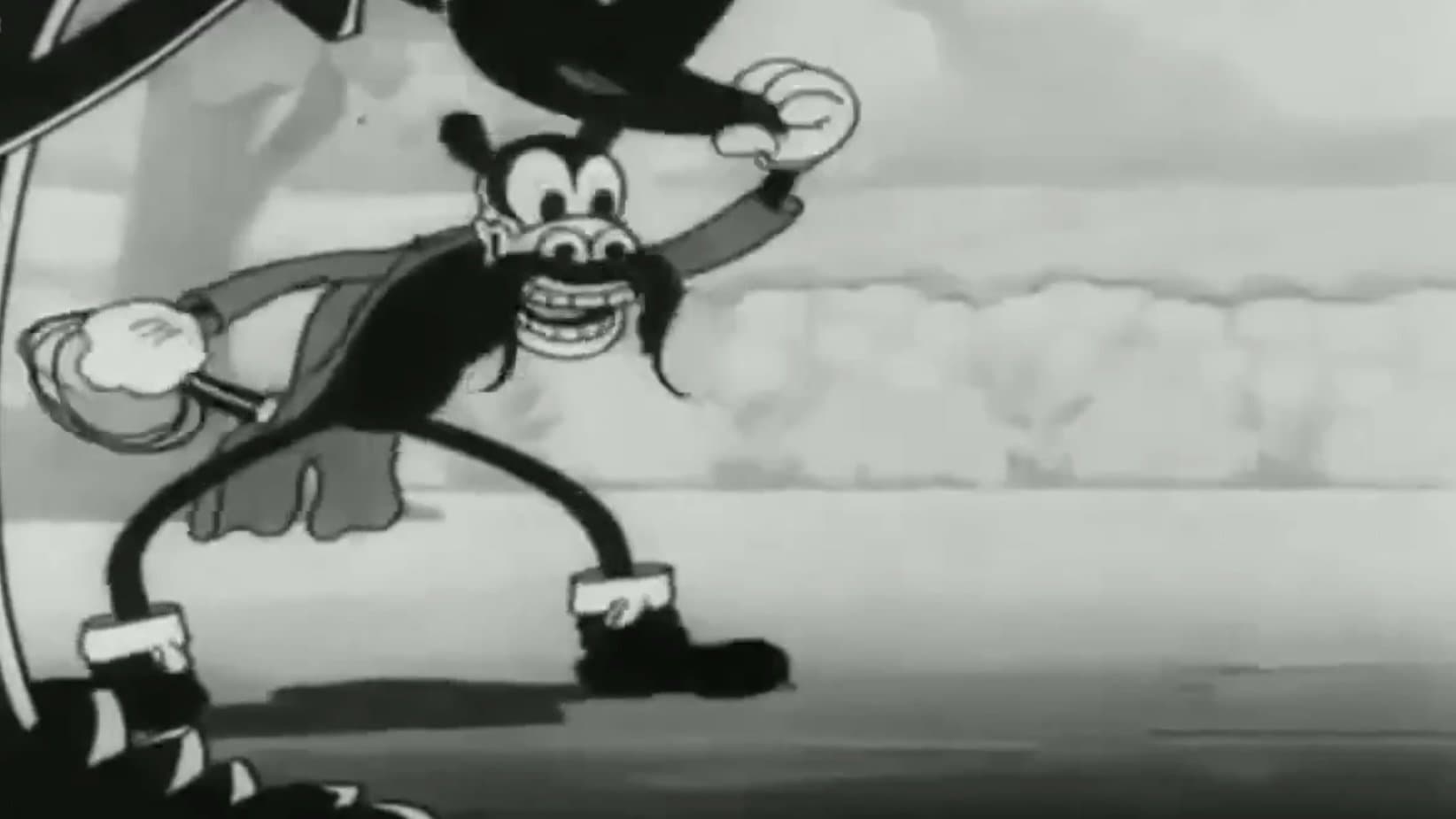 Mickey's Mellerdrammer