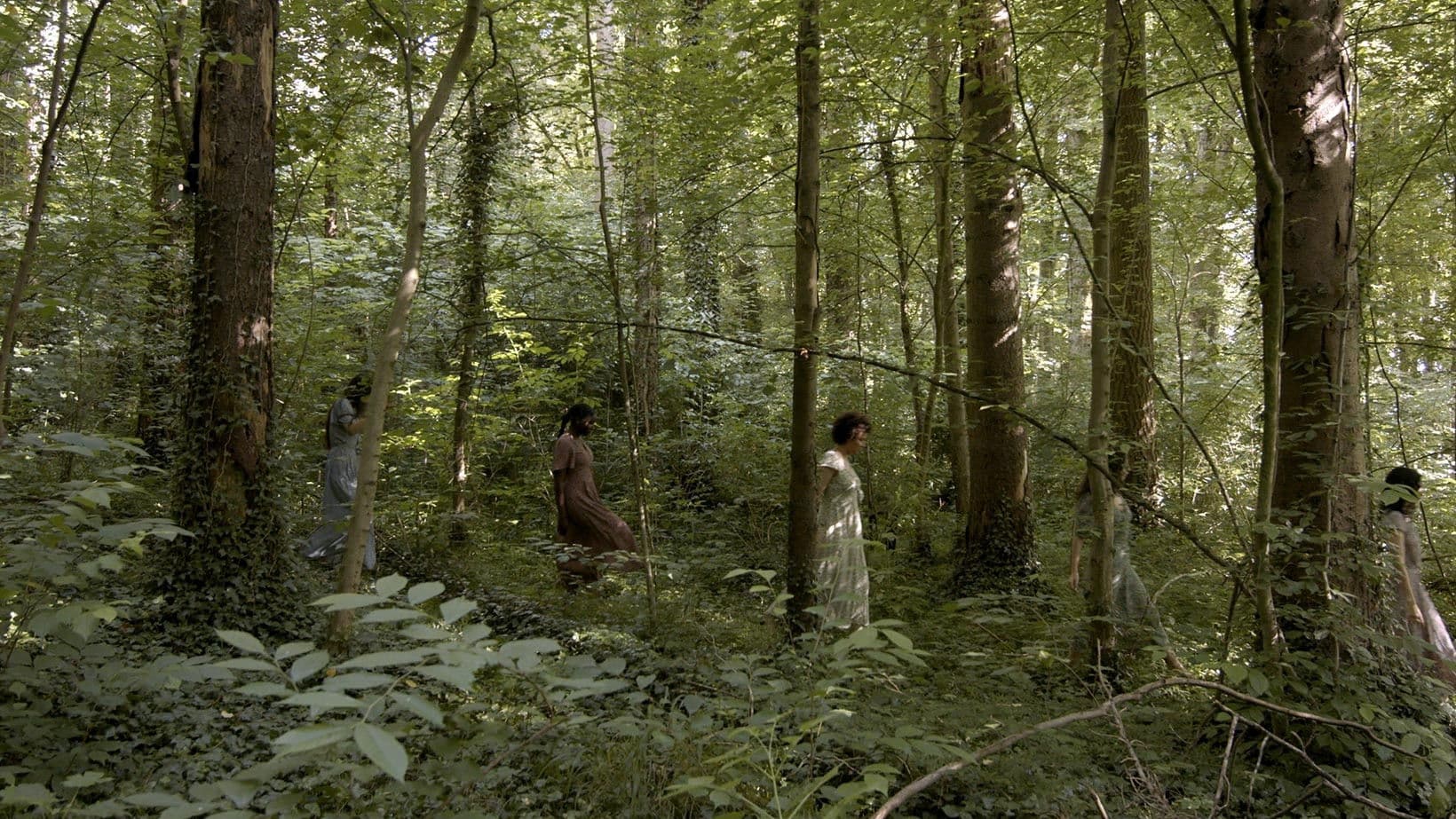 As Melusinas à Margem do Rio