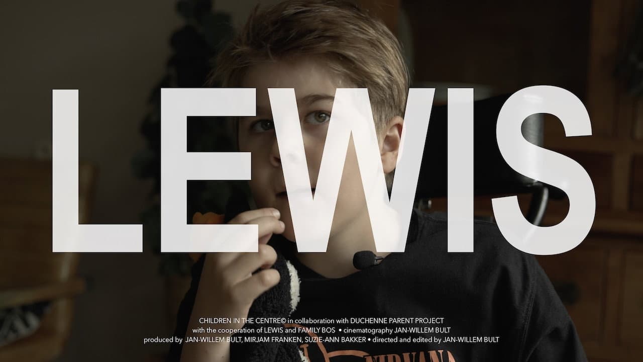 Ik ben Lewis