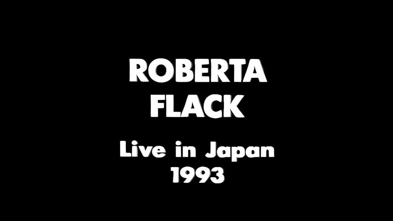 Roberta Flack: Live in Japan 1993