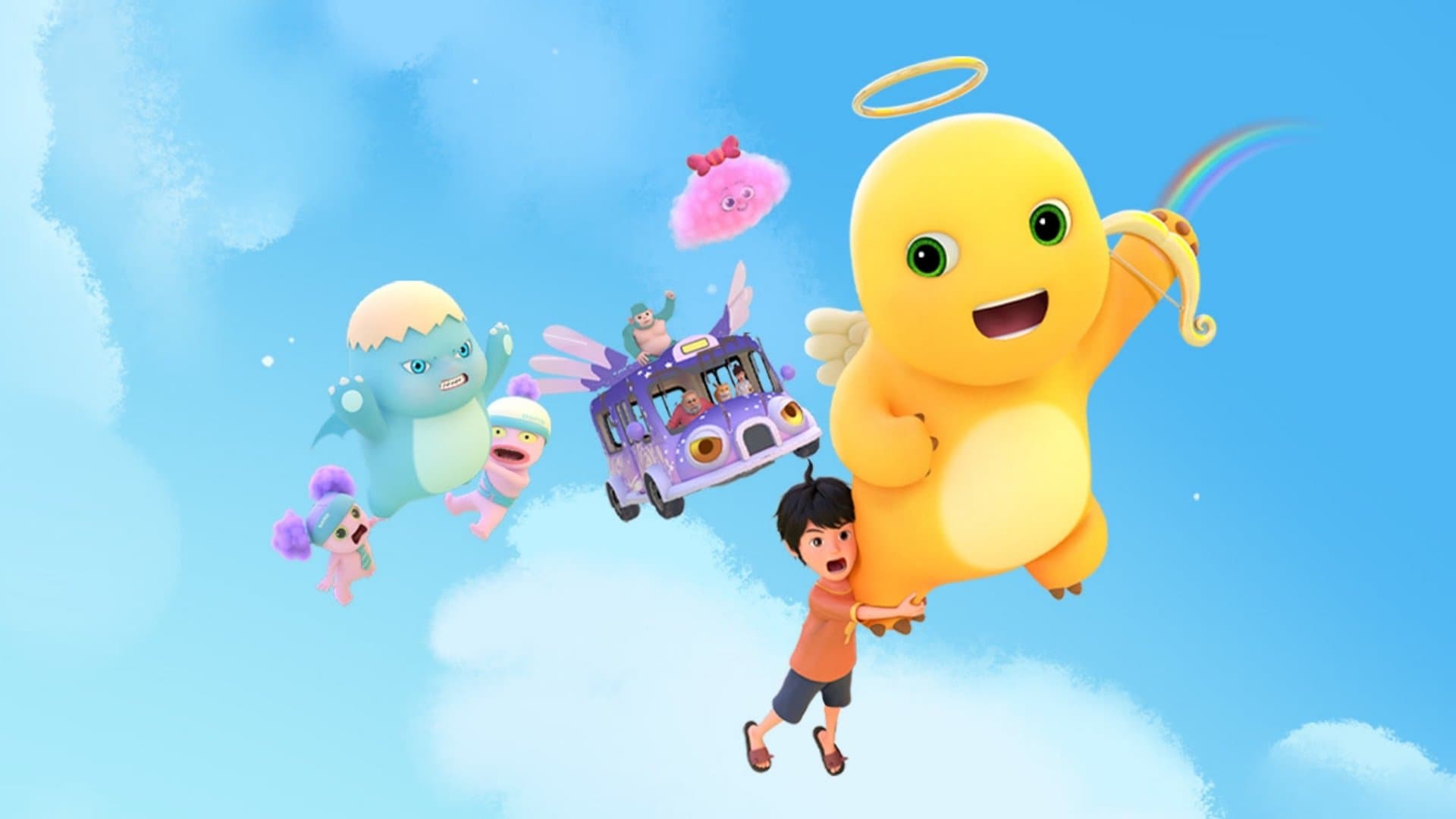 奶龙之奇妙冒险