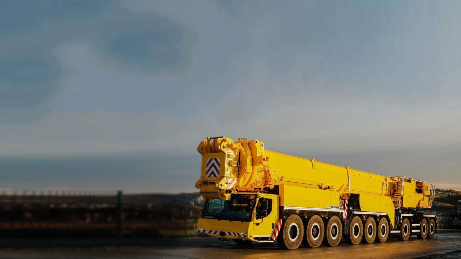 Gewichtheber auf Rädern