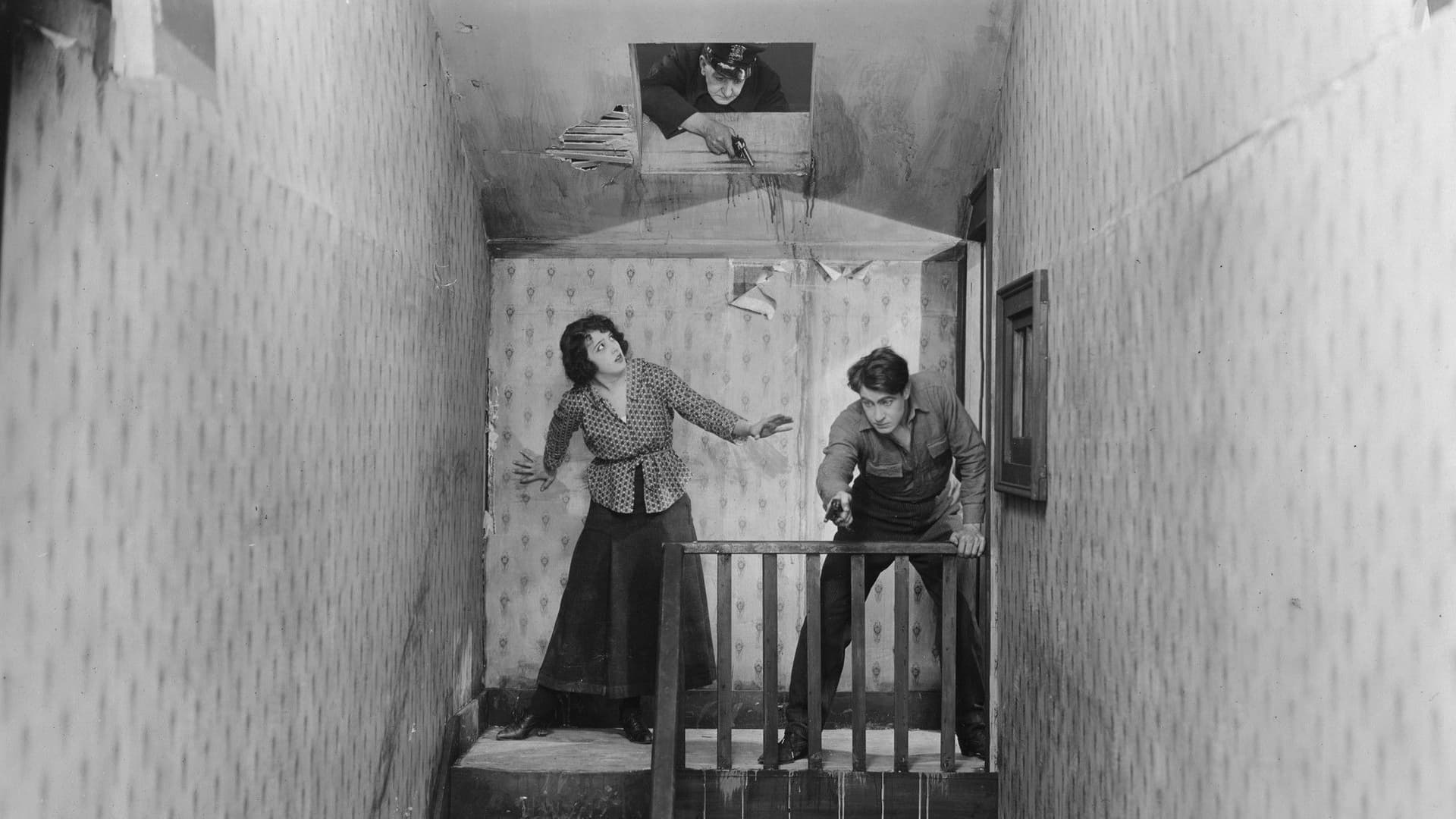 While New York Sleeps