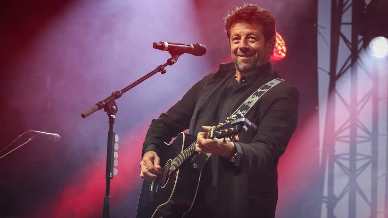 Patrick Bruel : On en parle - Le concert au cinéma