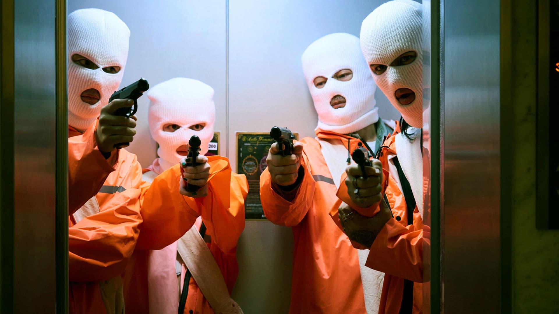 グッバイ・クルエル・ワールド