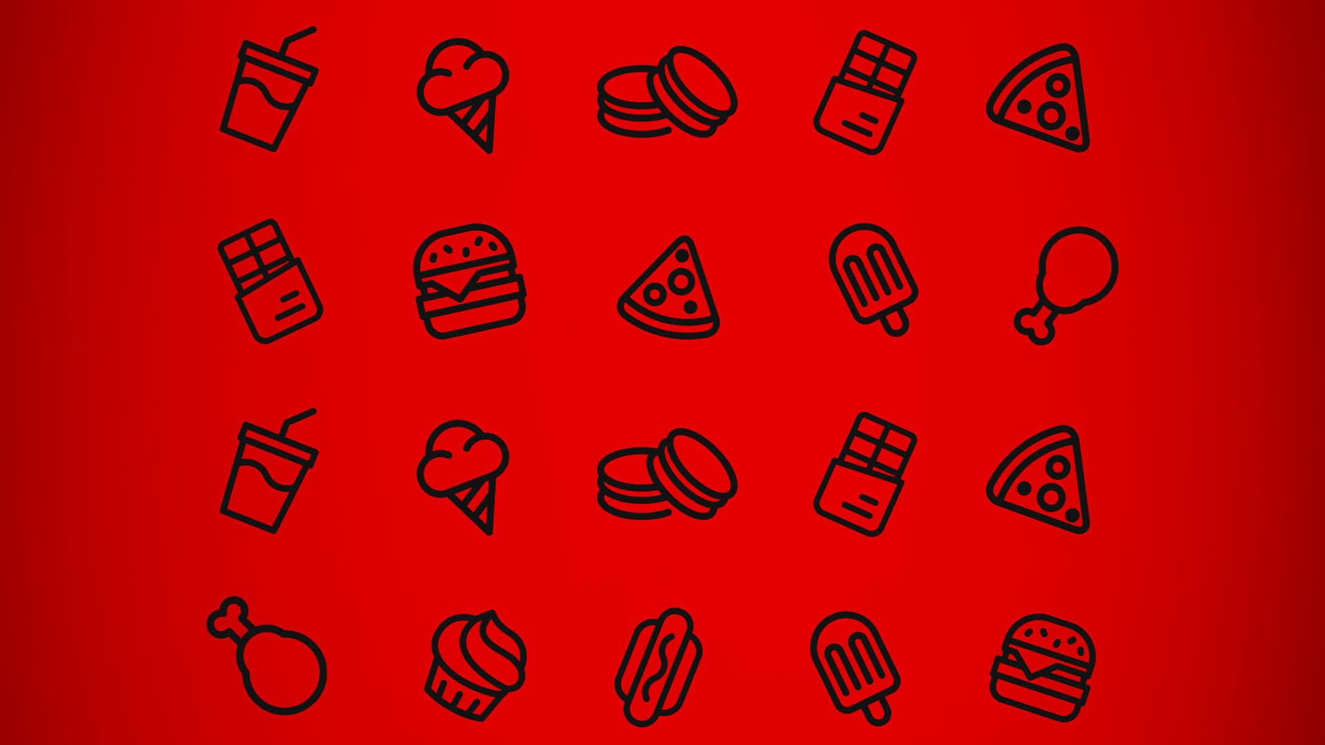 The Food That Built America Snack Sized