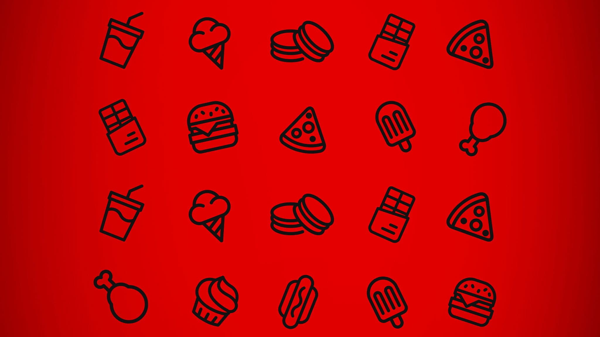 The Food That Built America Snack Sized