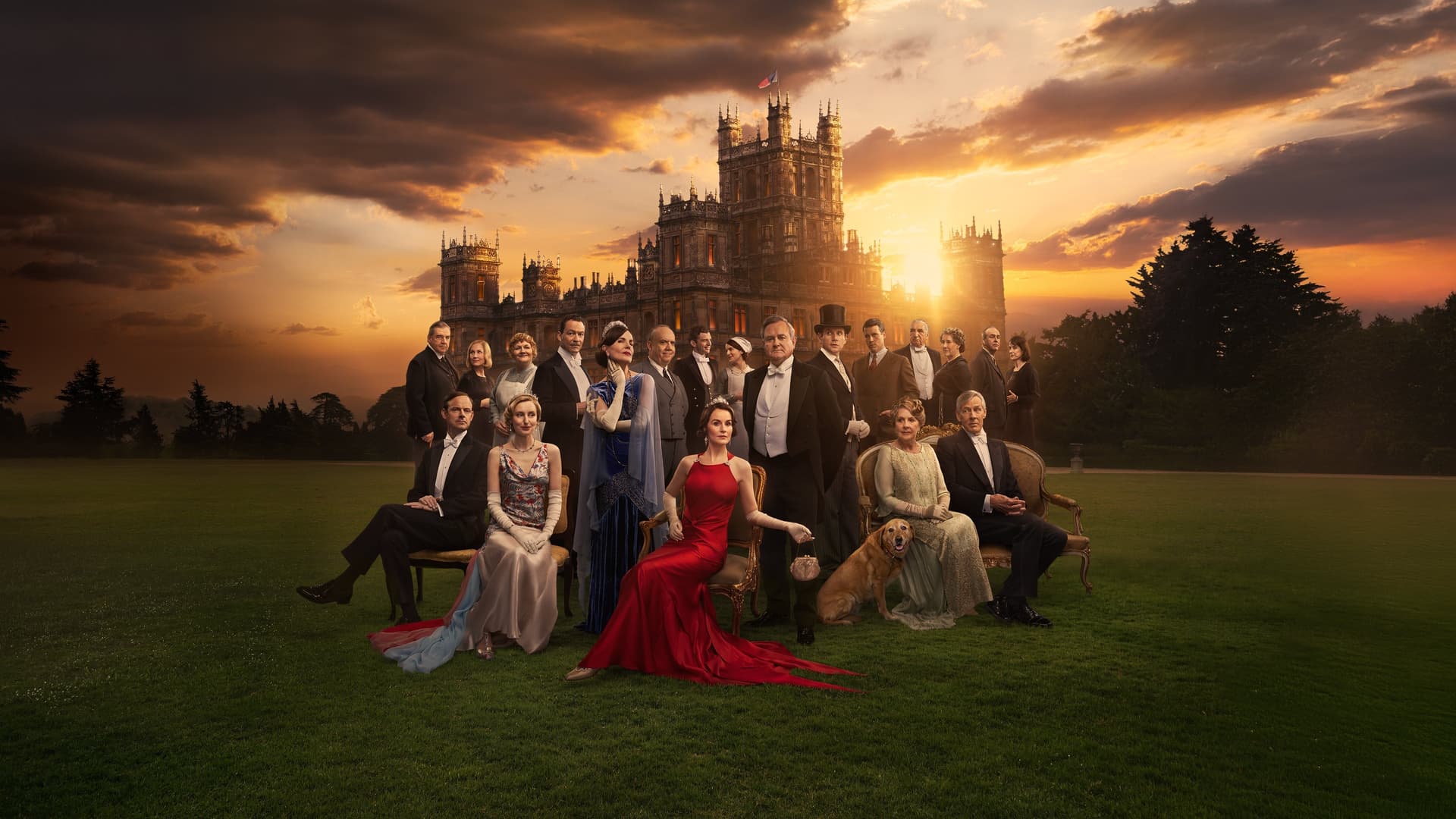 Downton Abbey: Final glorios