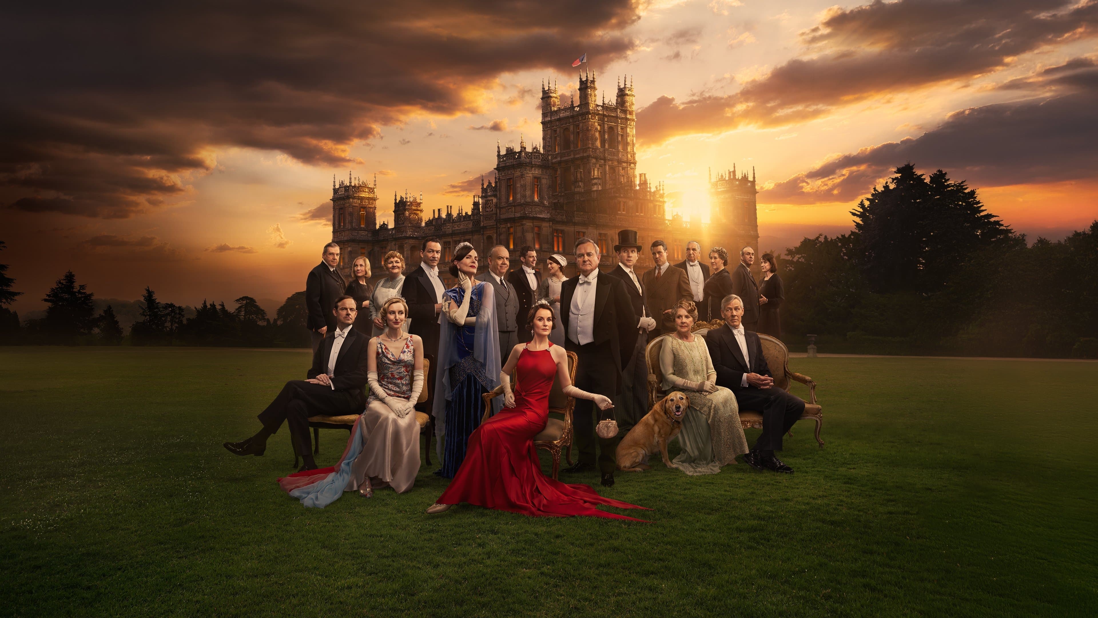Downton Abbey: Final glorios