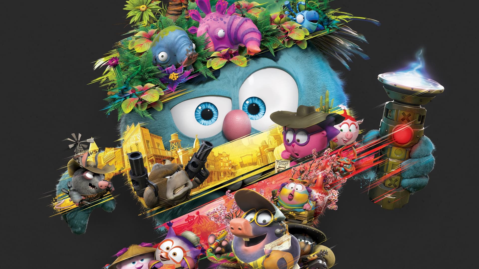 Смешарики: Дежавю