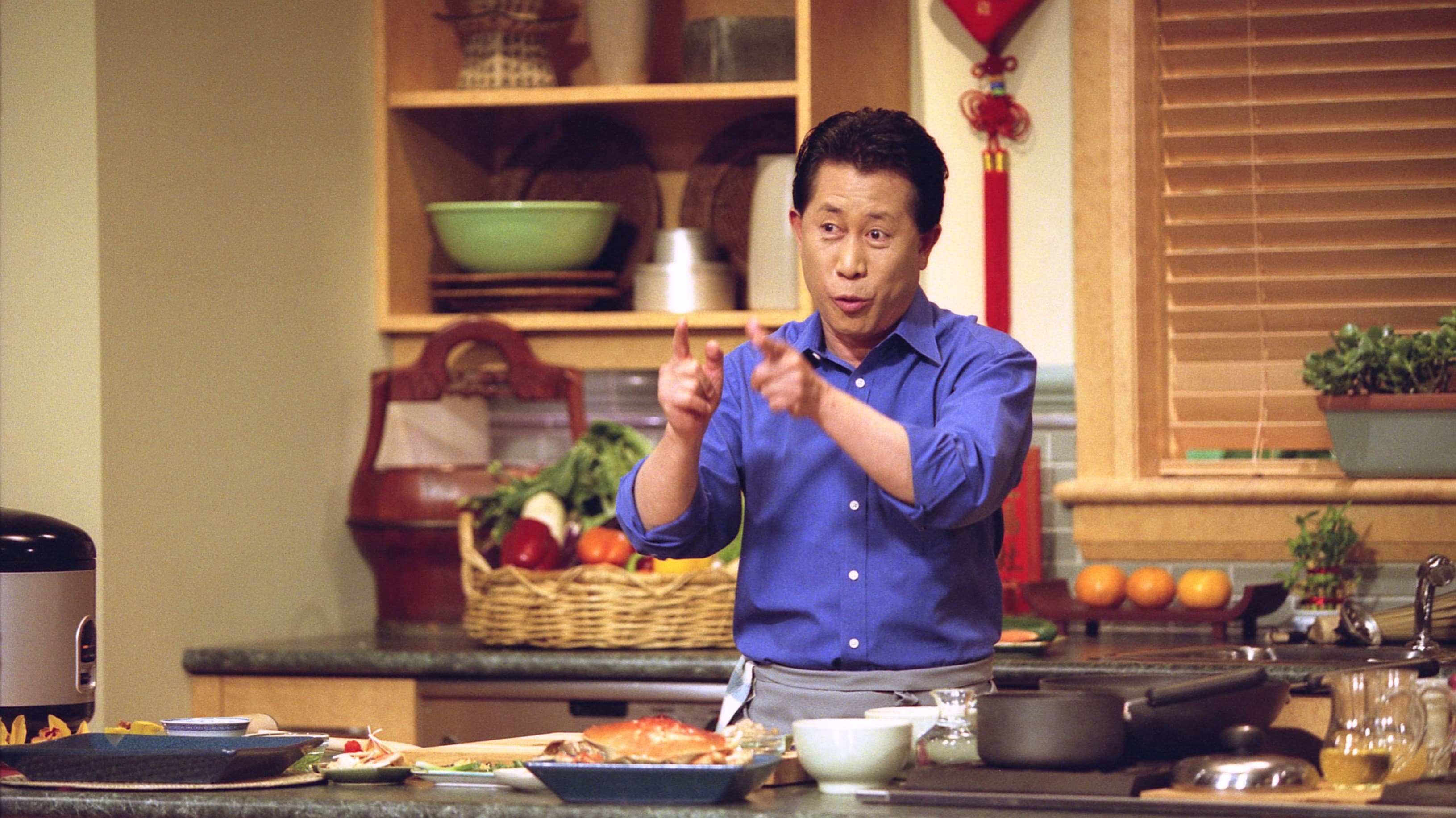 Martin Yan's Chinatowns