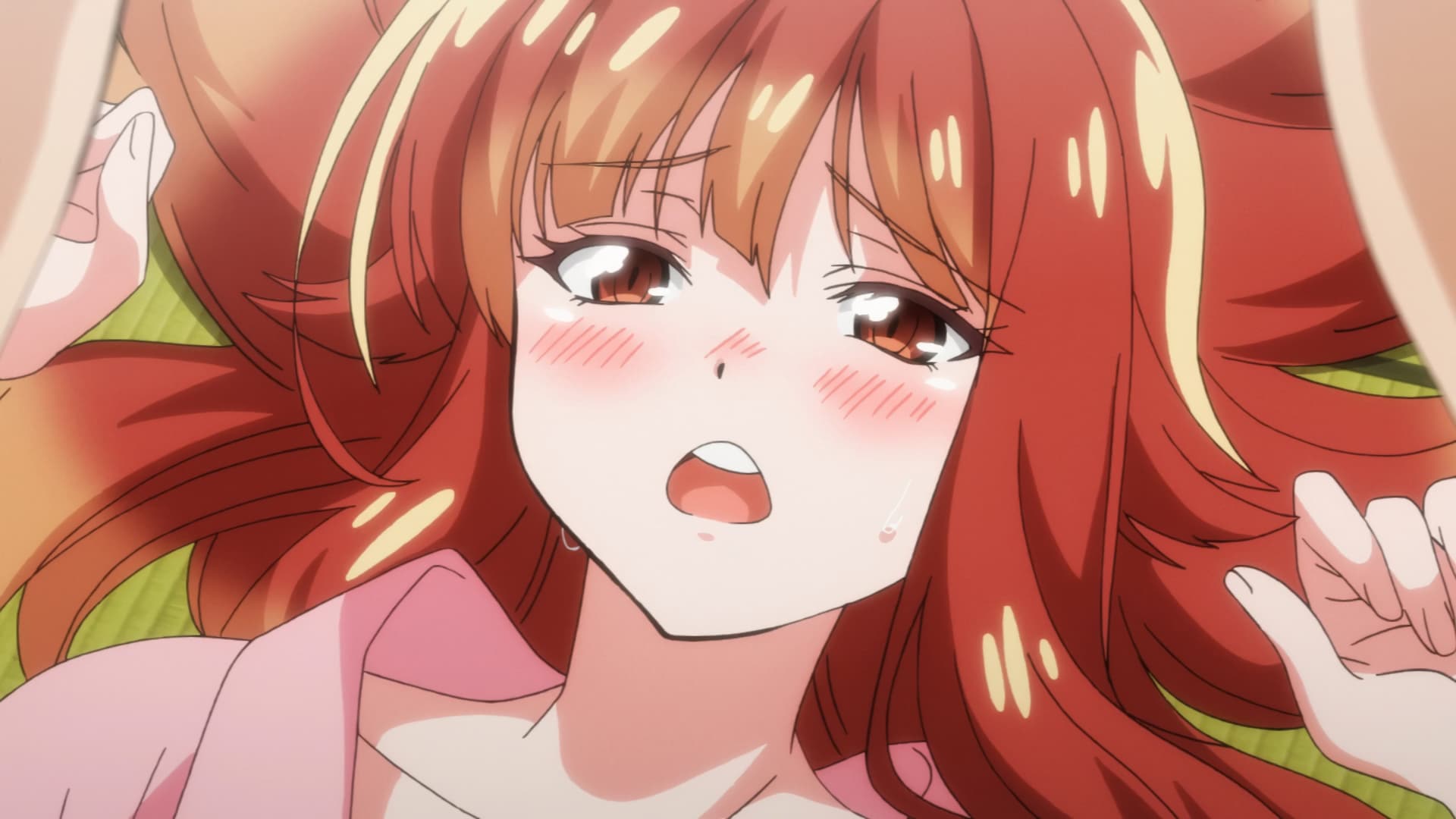 洗い屋さん！～俺とアイツが女湯で！？～