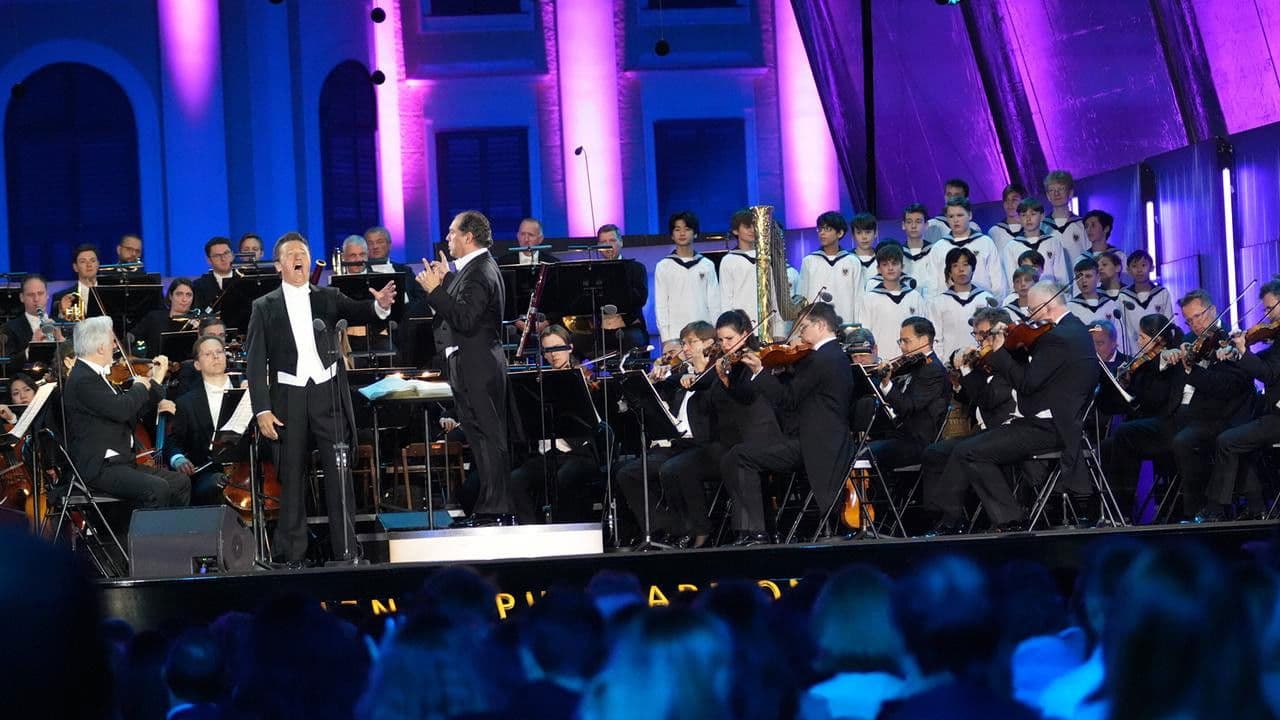 Sommernachtskonzert 2025