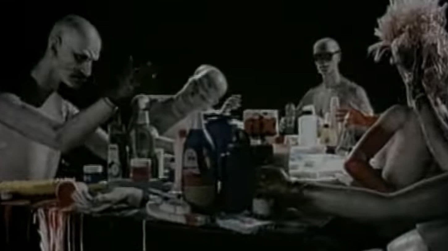 Labyrinth of Darkness: Jiri Barta