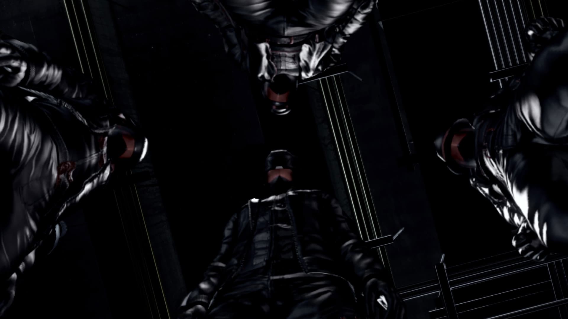 Seanestro Bernal's Veil