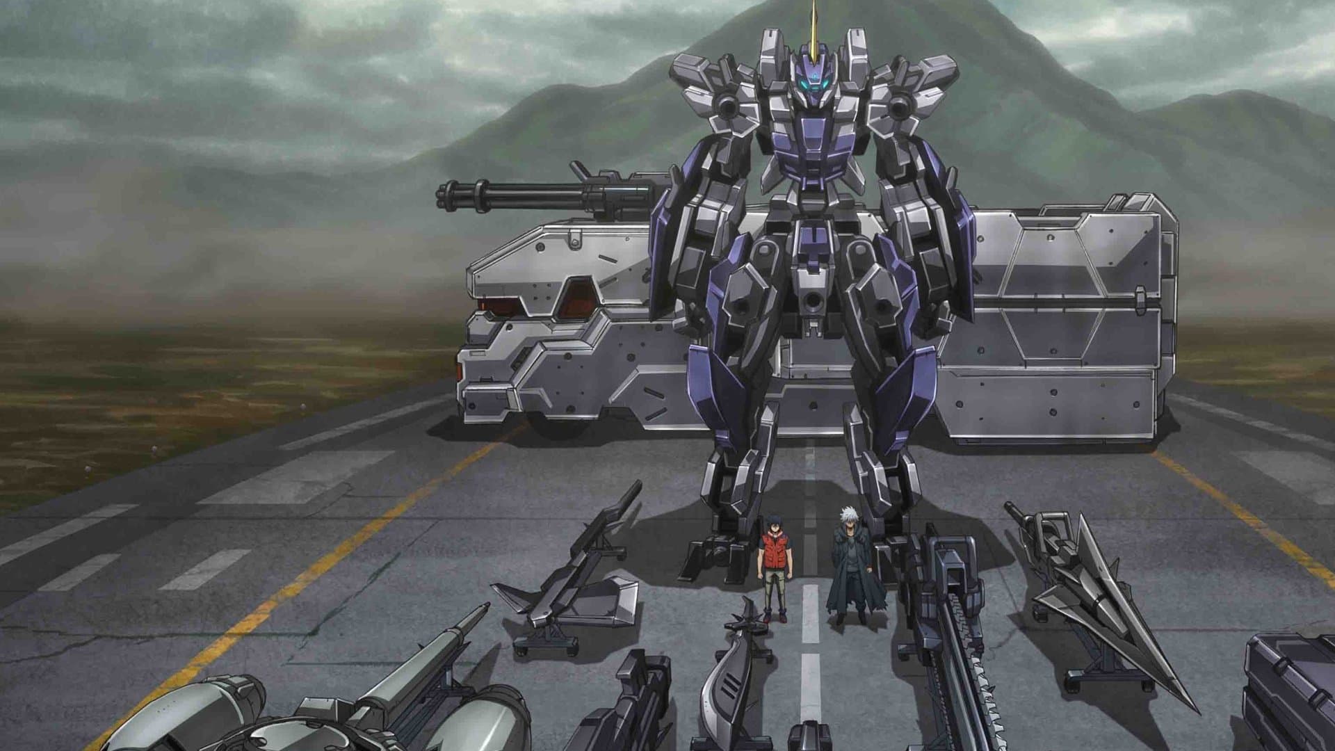 境界戦機 極鋼ノ装鬼