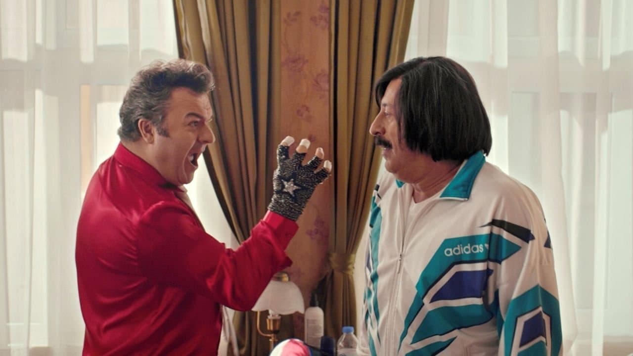 Comediile lui Cem Yılmaz 2: Amanetul