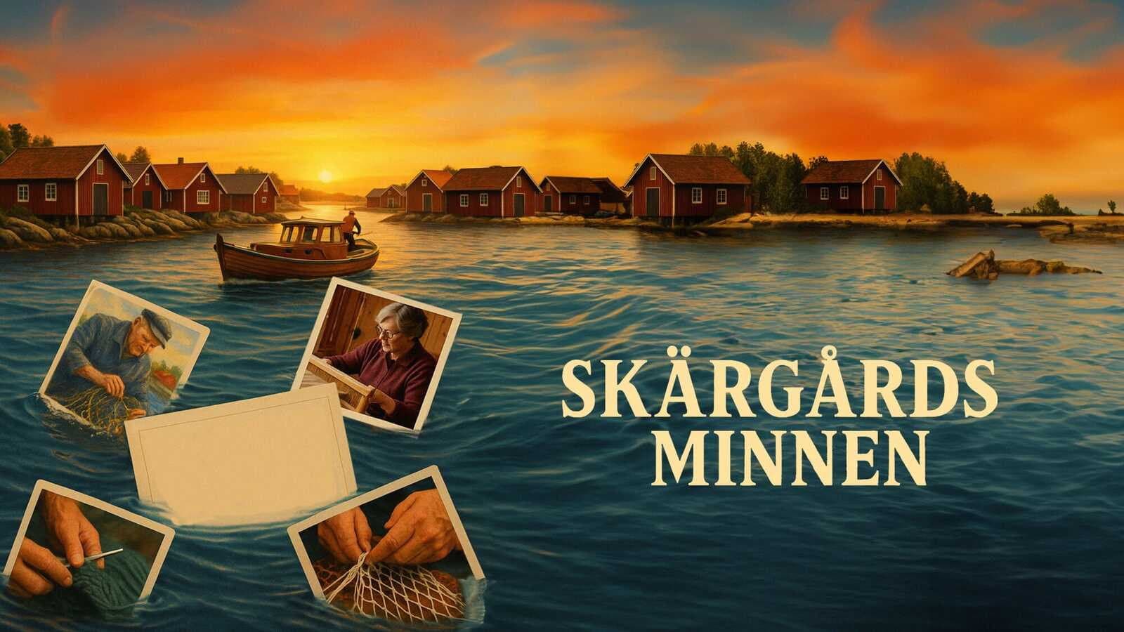 Skärgårdsminnen