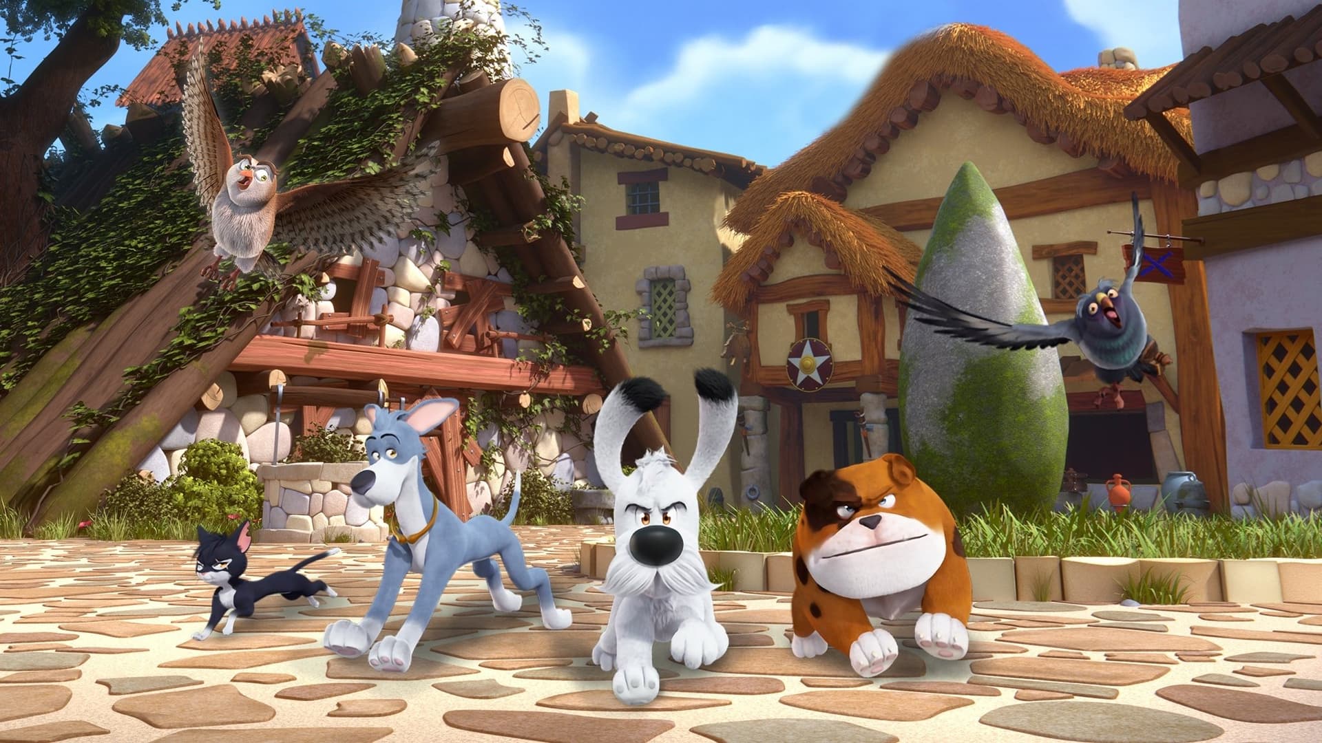 Dogmatix și neînduplecații