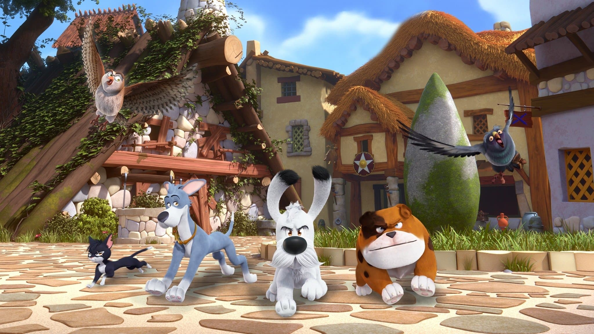 Dogmatix și neînduplecații