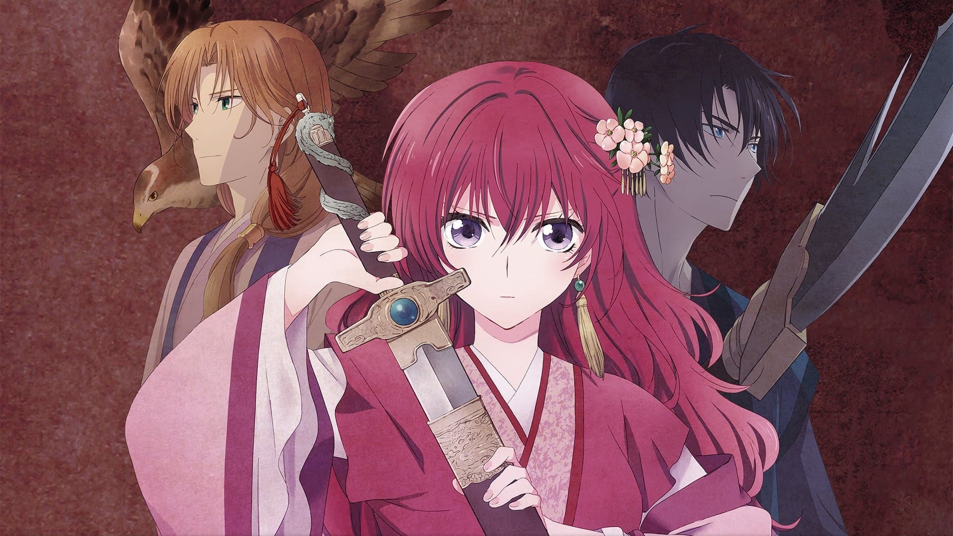 Akatsuki no Yona / Yona of the Dawn