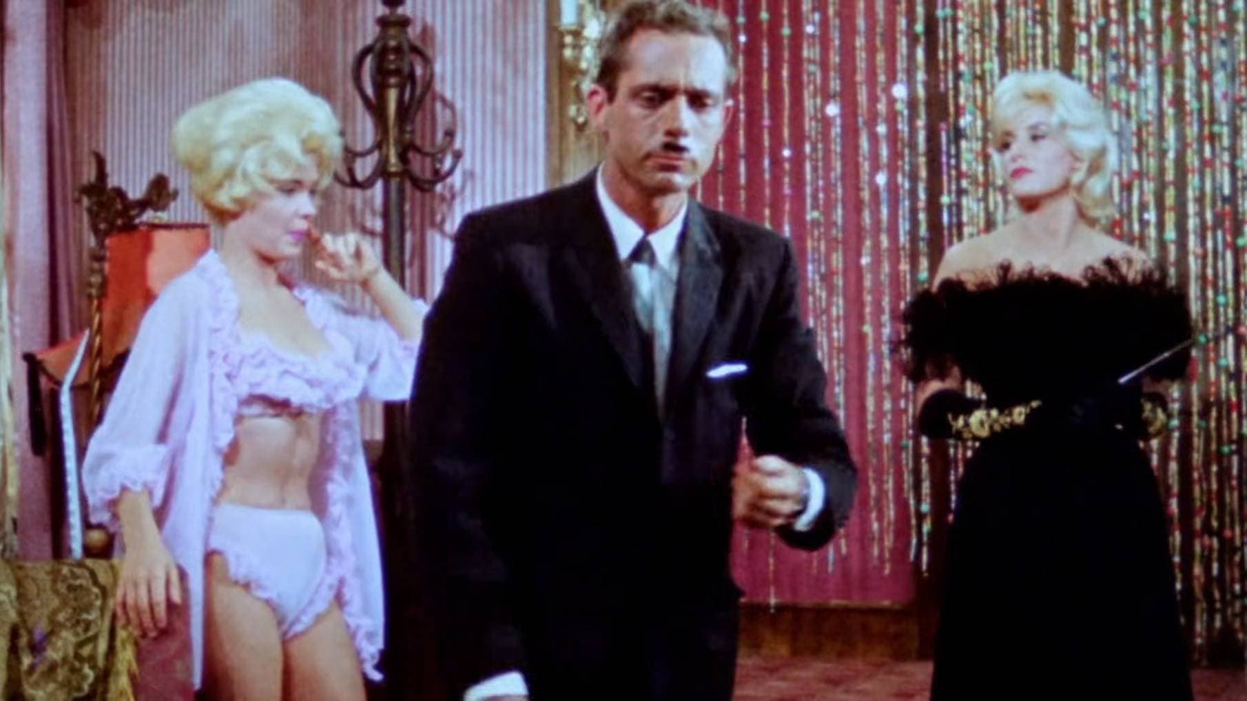 The Bellboy and the Playgirls