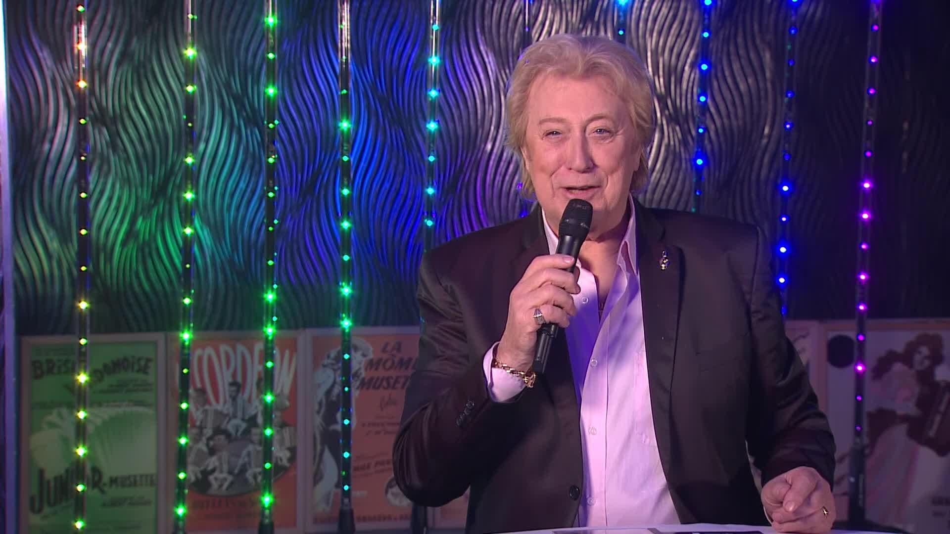 Sur un air d'accordéon