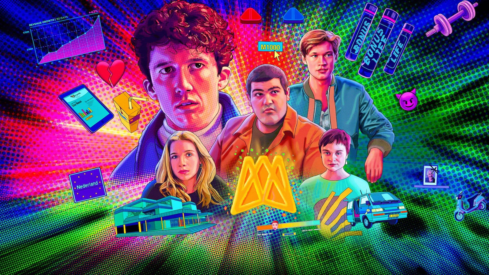 Cum să vinzi droguri online (rapid)