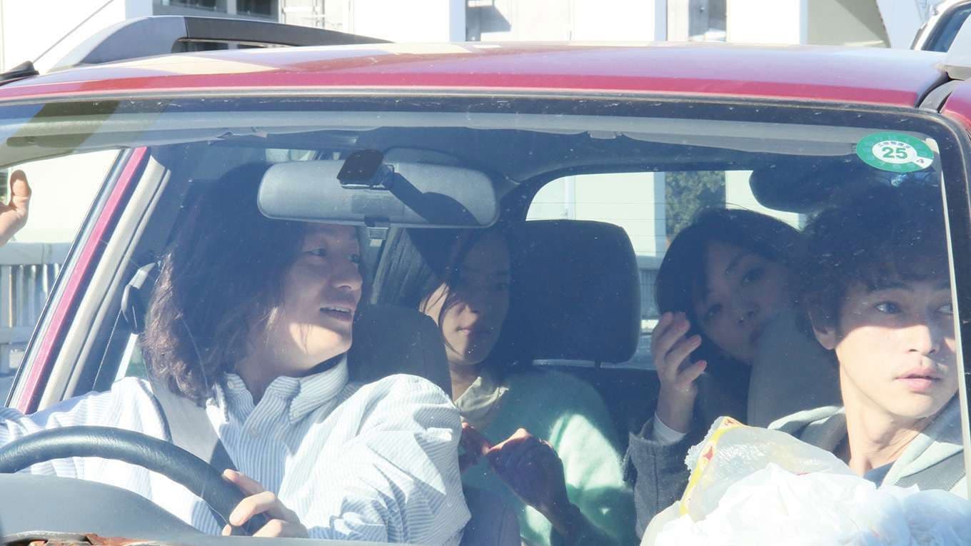 ジ、エクストリーム、スキヤキ