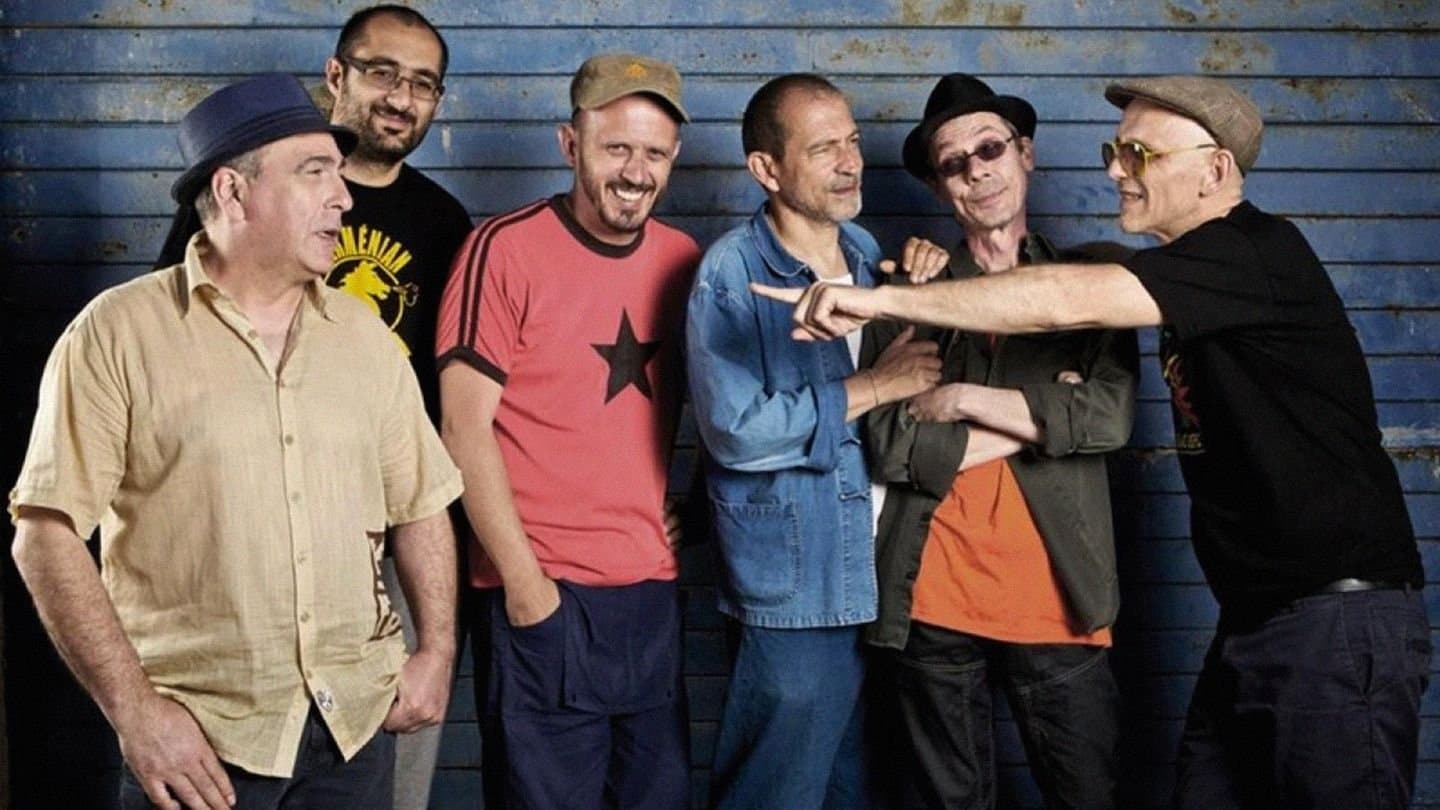 Massilia Sound System: Le film