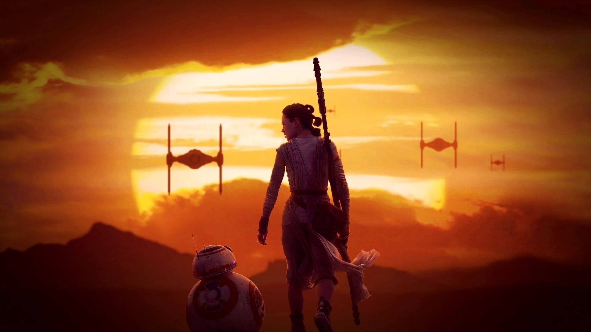 Star Wars: Episodul VII - Trezirea Forței