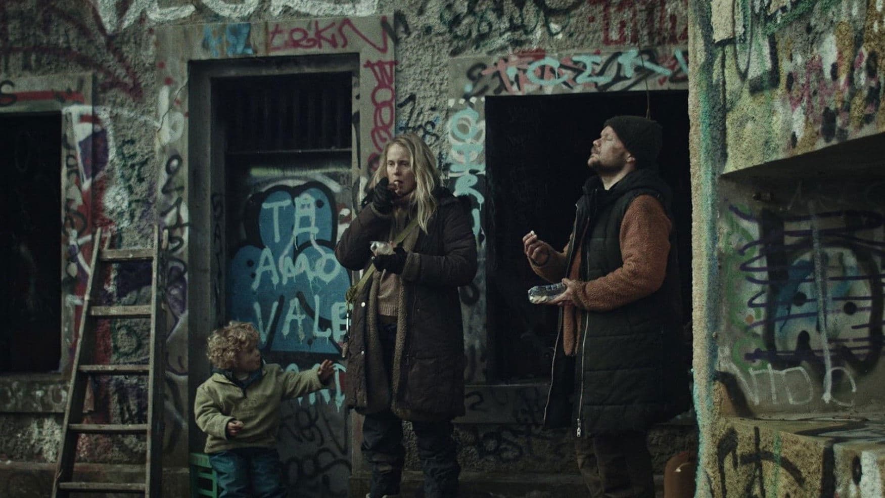 Four Meals From Anarchy