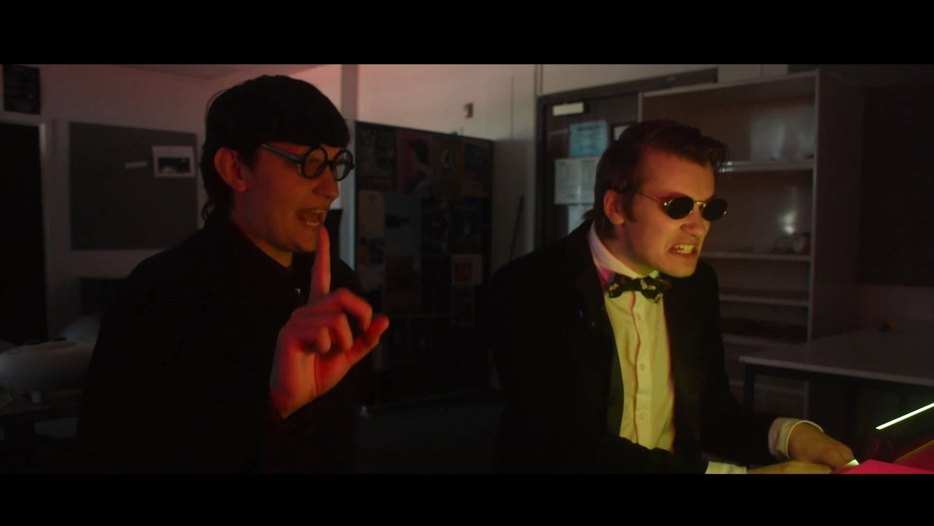 Johnny Sins 5: The Sinner's Revenge