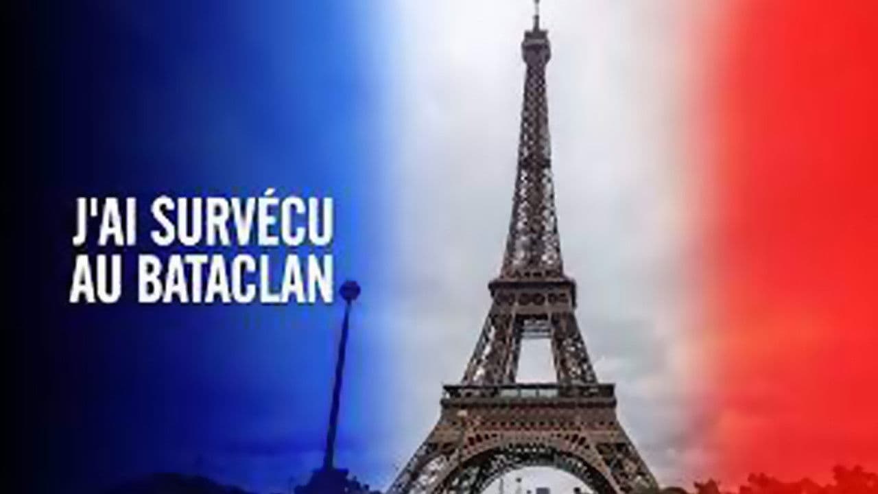 J'ai survécu au Bataclan