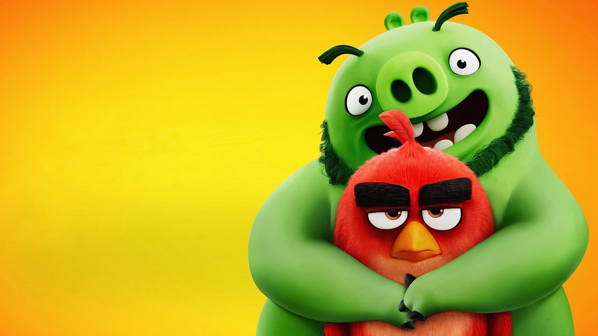 Angry Birds: Filmul 2