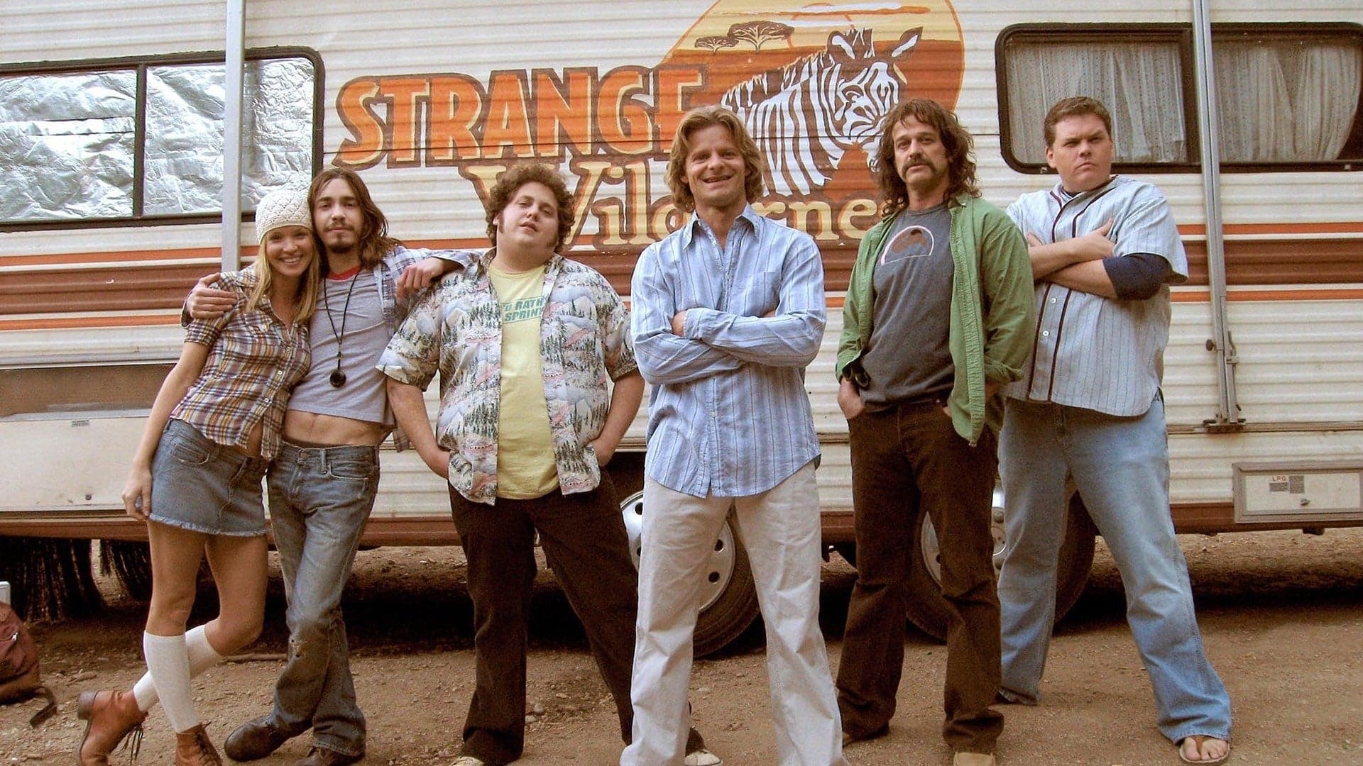 Sălbăticie ciudată