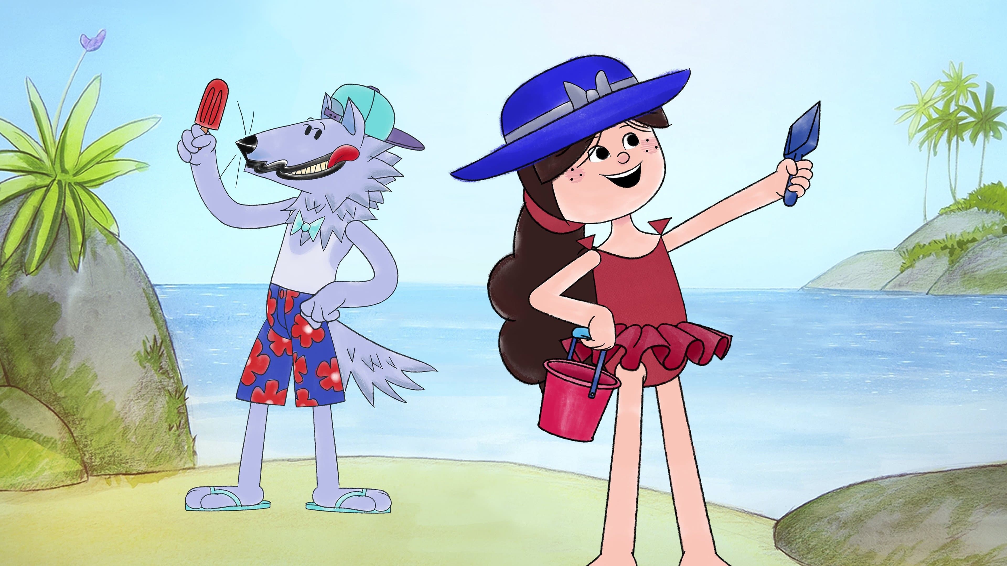 Chapeuzinho de todas as cores