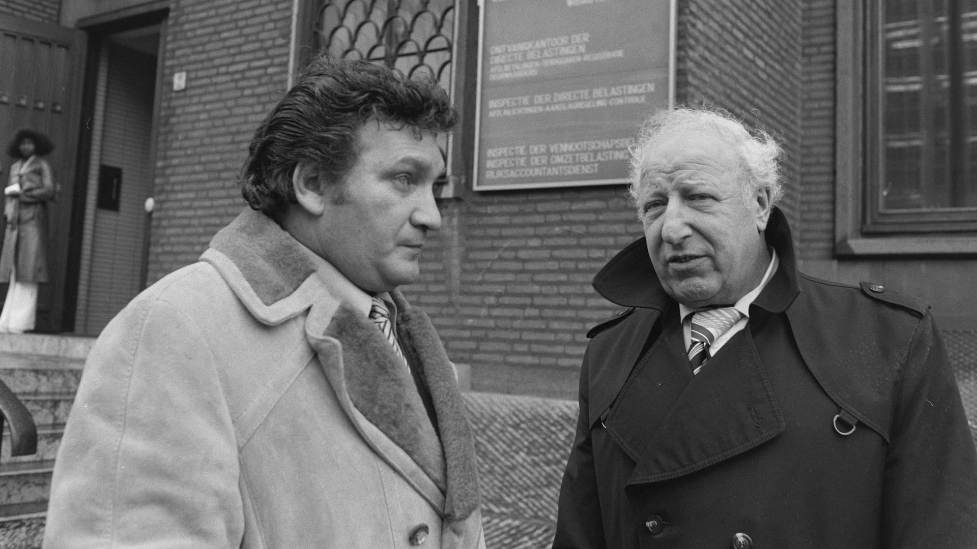 De koppelbazen – dooltocht door de bouw