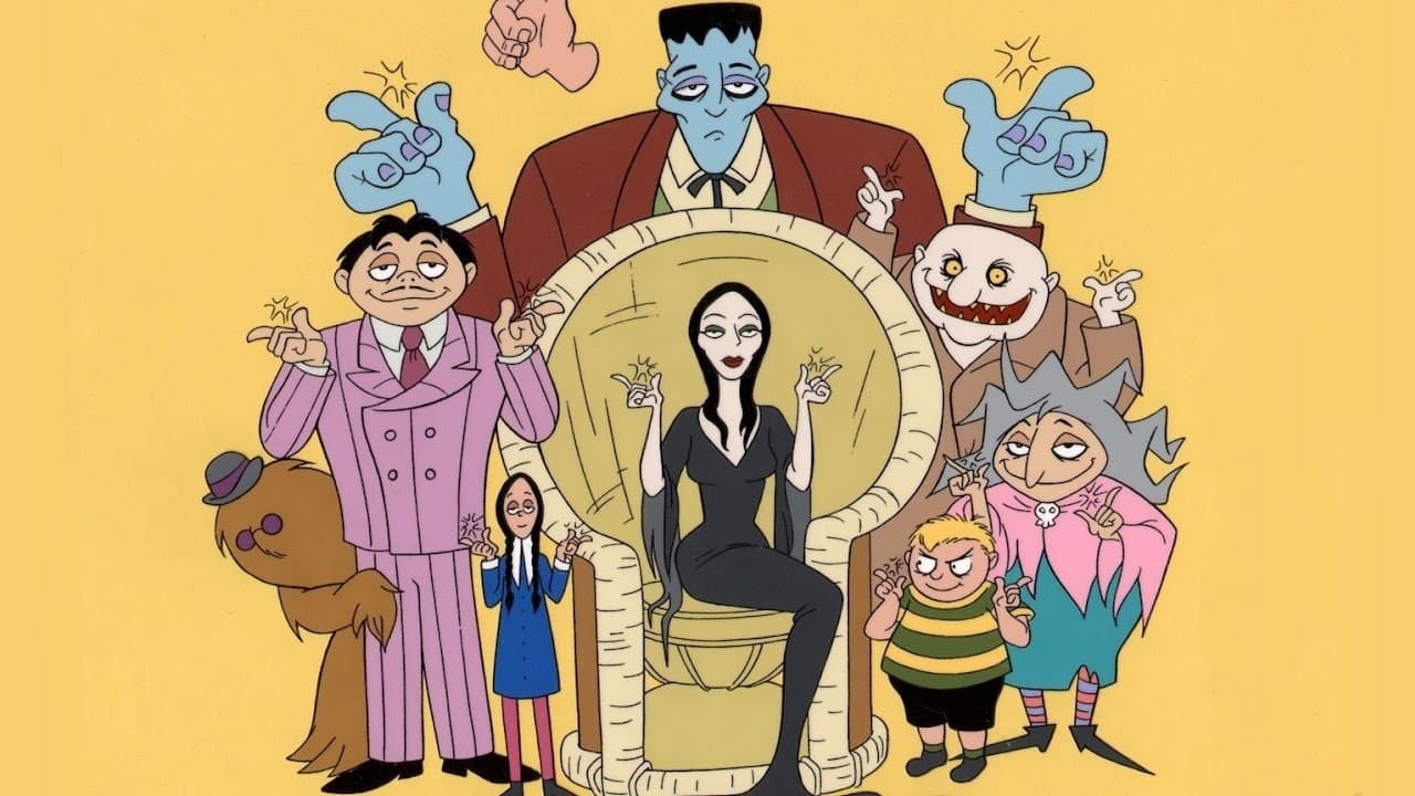 Familia Addams