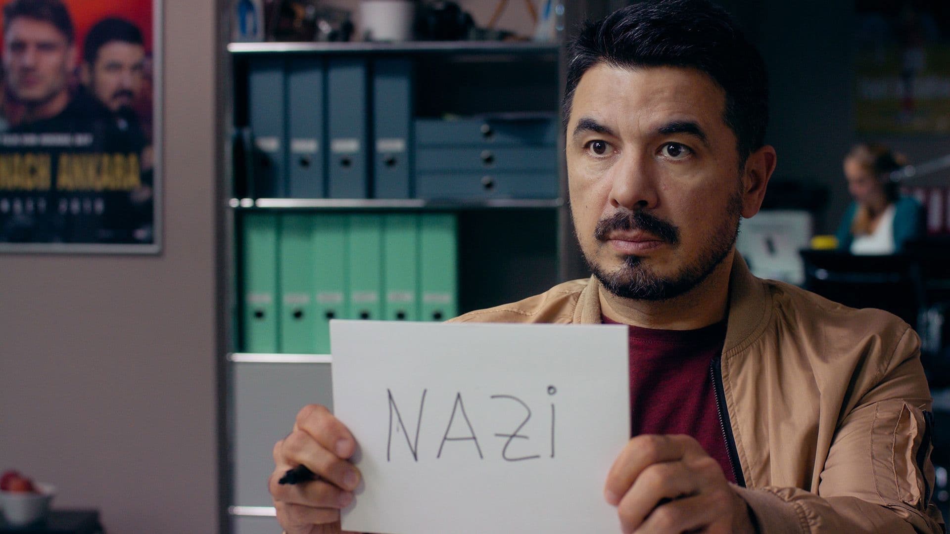 Triumph des Schauspielers