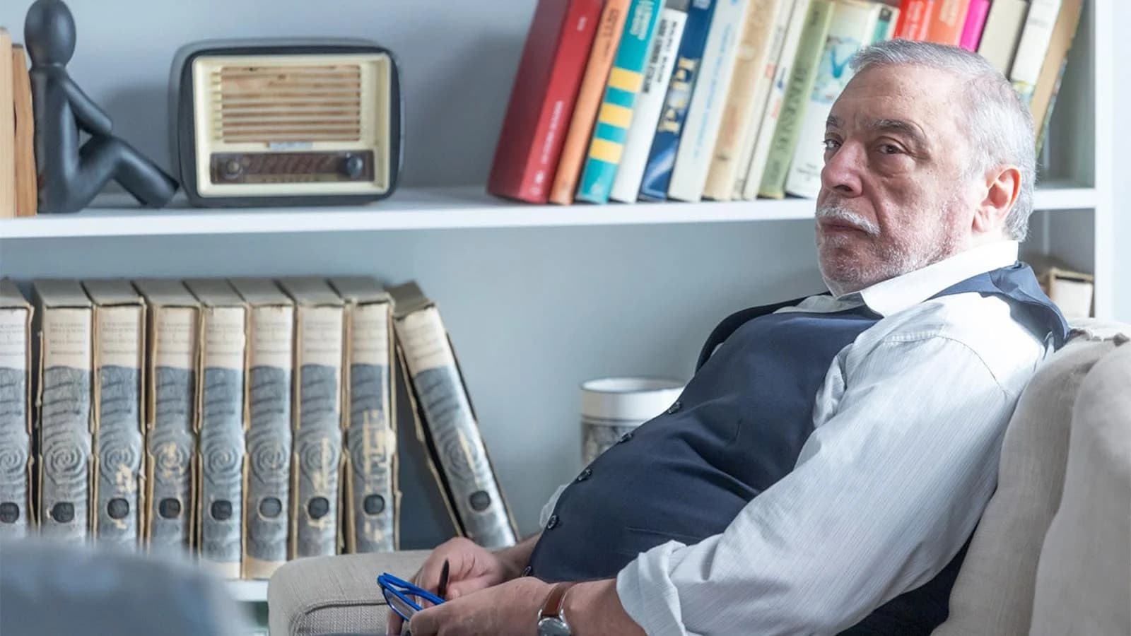 Arrivederci tristezza