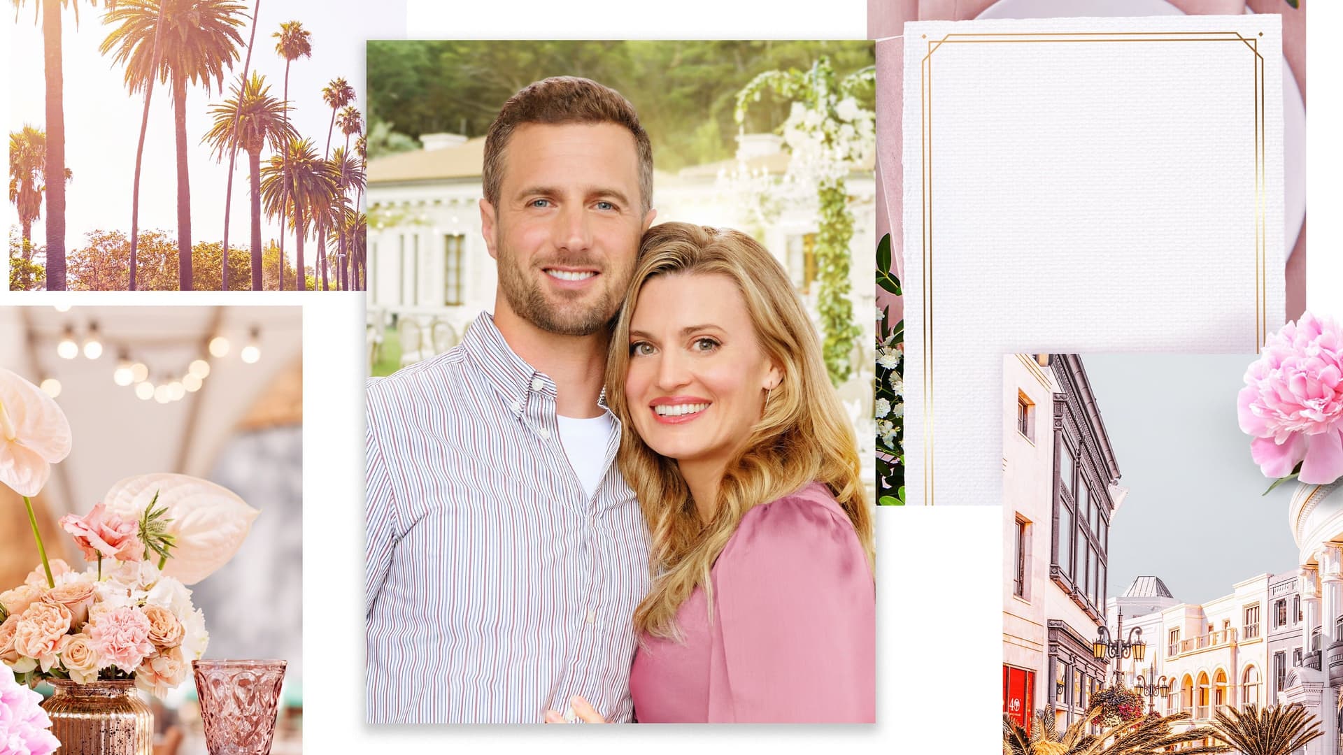 Nuntă în Beverly Hills