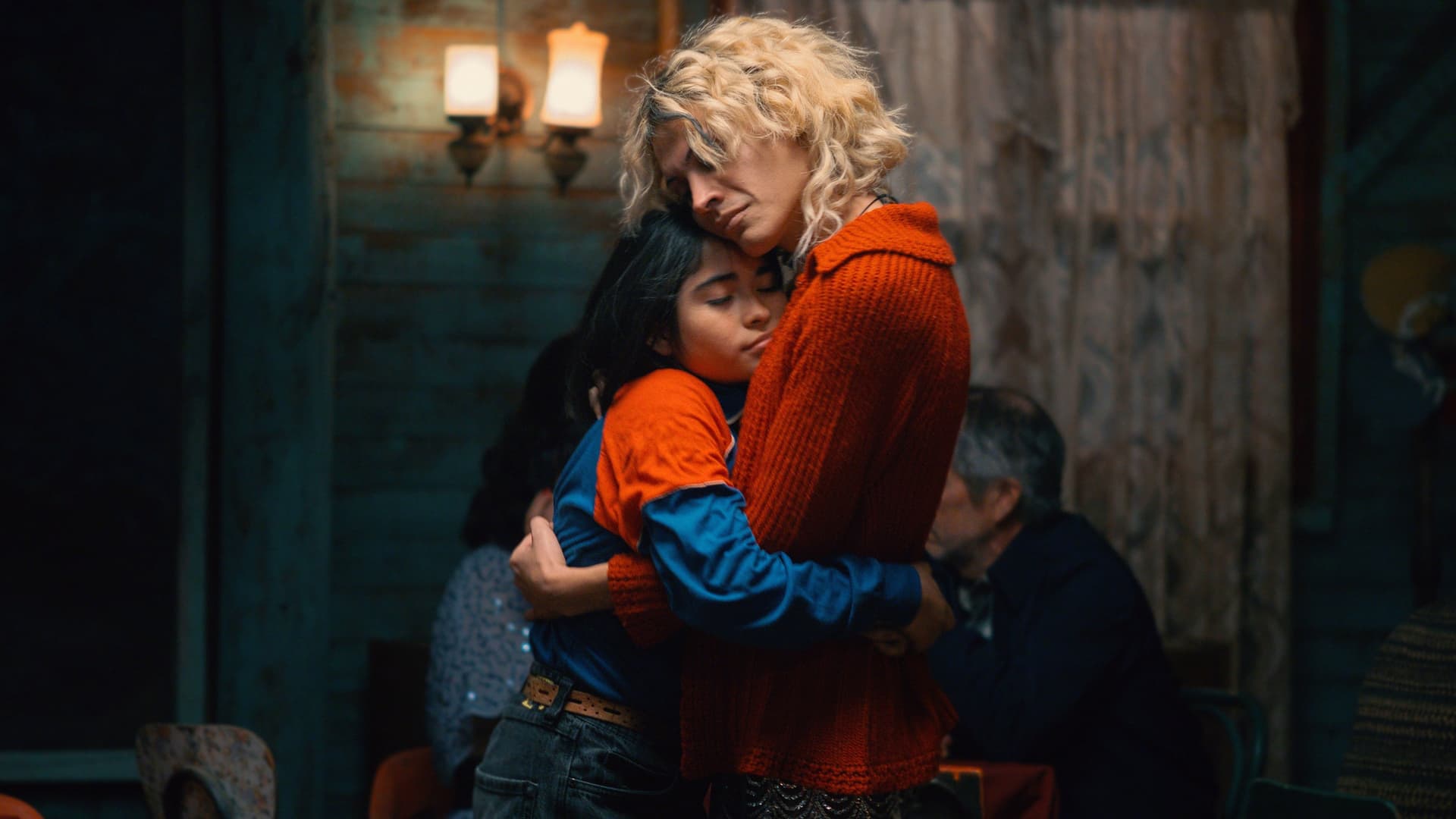 La misteriosa mirada del flamenco